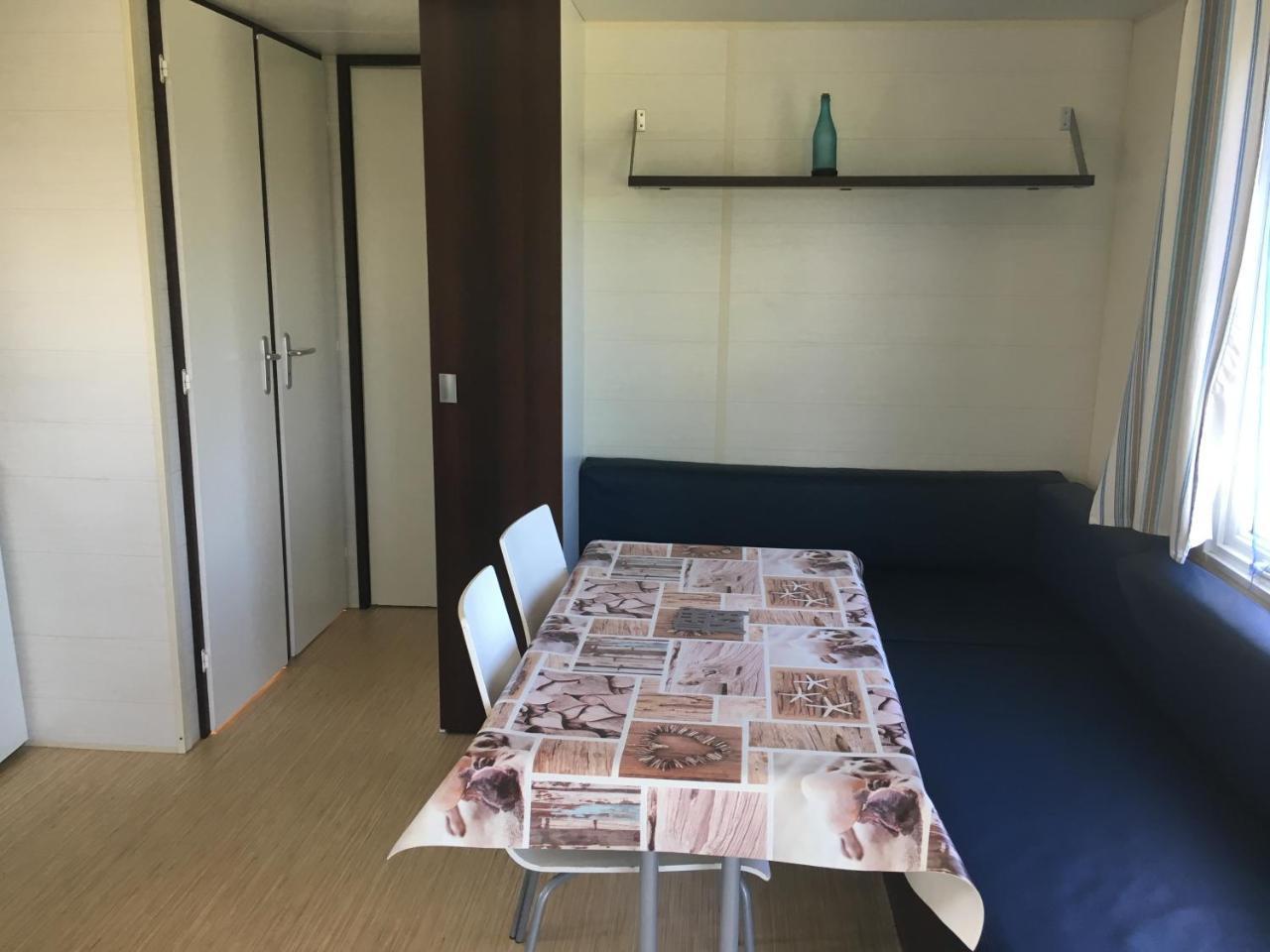 Camping Le Mont Joli Bois Criel-sur-Mer Exteriér fotografie
